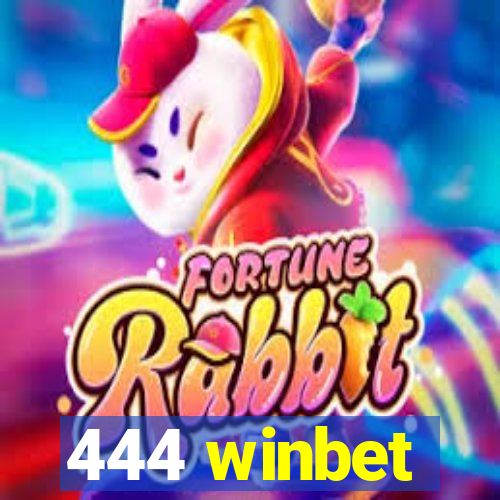 444 winbet